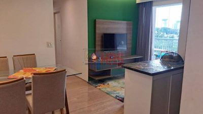 Apartamento, 3 quartos, 80 m² - Foto 2