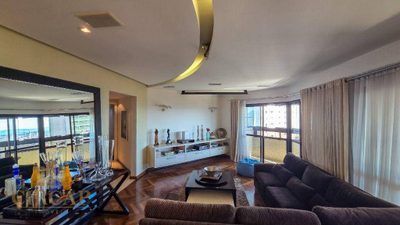 Apartamento, 4 quartos, 247 m² - Foto 1