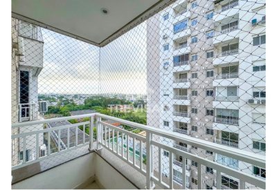 Apartamento, 2 quartos, 60 m² - Foto 2