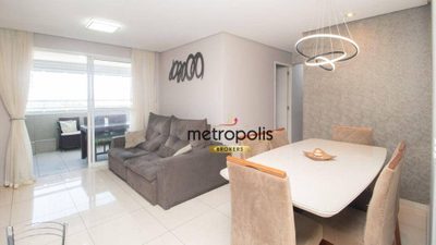 Apartamento, 3 quartos, 90 m² - Foto 3