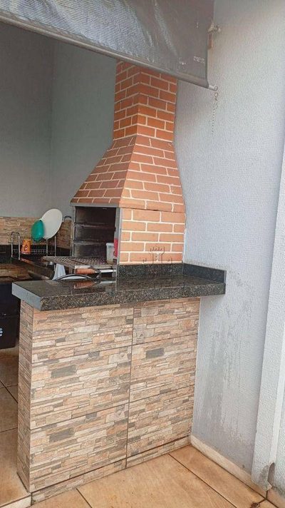 Casa, 2 quartos, 60 m² - Foto 3