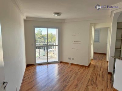 Apartamento, 2 quartos, 47 m² - Foto 2