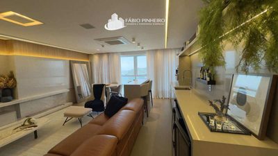Apartamento, 3 quartos, 164 m² - Foto 3