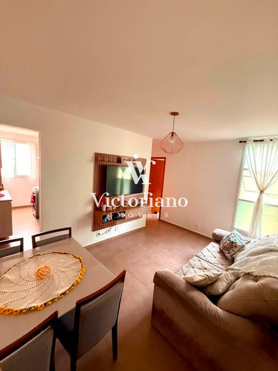 Apartamento, 2 quartos, 49 m² - Foto 1
