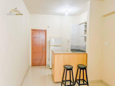 Apartamento, 1 quarto, 45 m² - Foto 2