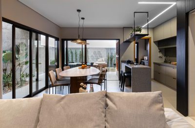 Casa de Condomínio, 3 quartos - Foto 4