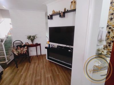 Casa de Condomínio, 3 quartos - Foto 2