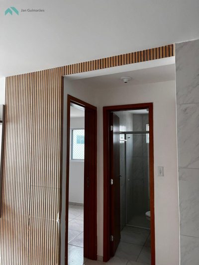 Apartamento, 2 quartos, 43 m² - Foto 3