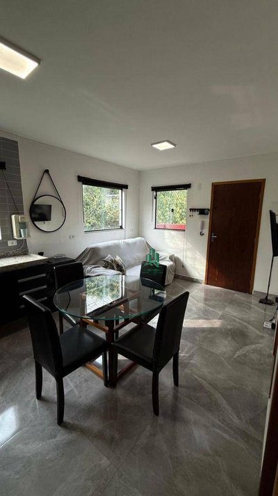 Apartamento, 2 quartos, 45 m² - Foto 4