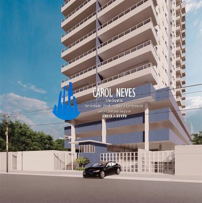 Apartamento, 2 quartos, 80 m² - Foto 2