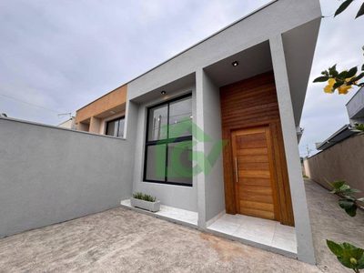 Casa, 3 quartos, 80 m² - Foto 1