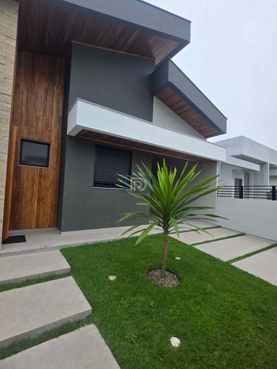 Casa, 3 quartos - Foto 1