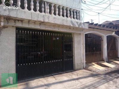 Casa, 3 quartos - Foto 1