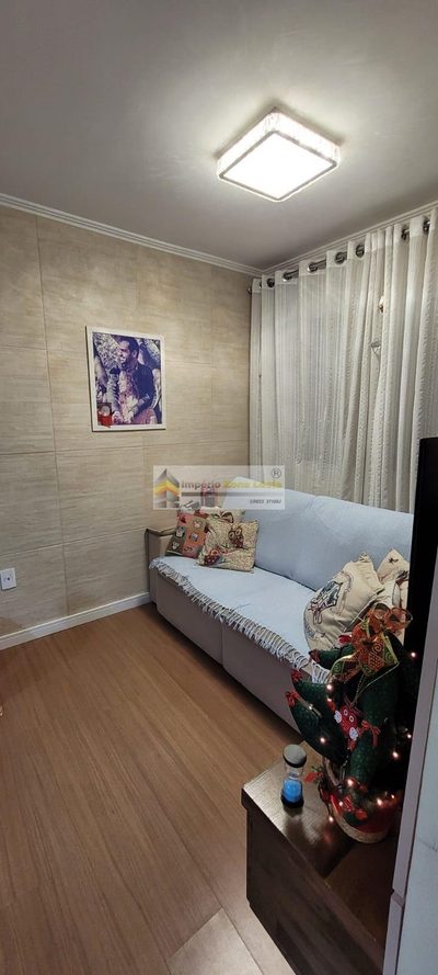 Apartamento, 2 quartos, 46 m² - Foto 2