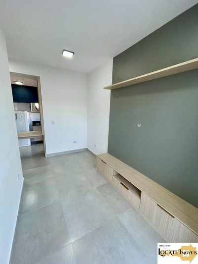 Apartamento, 1 quarto, 33 m² - Foto 3