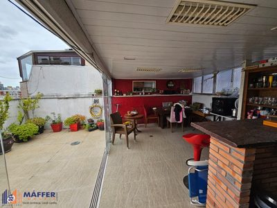 Cobertura, 3 quartos, 170 m² - Foto 3