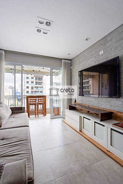 Apartamento, 3 quartos, 100 m² - Foto 1