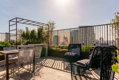 Kitnet-Studio, 24 m² - Foto 3