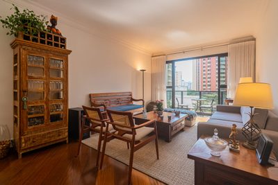 Apartamento, 3 quartos, 152 m² - Foto 2