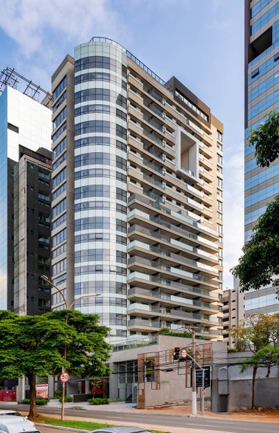 Apartamento, 1 quarto, 45 m² - Foto 2
