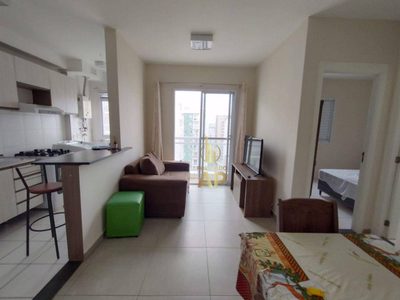 Apartamento, 2 quartos, 48 m² - Foto 2