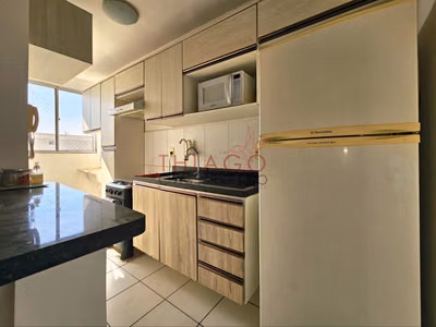 Apartamento, 2 quartos, 46 m² - Foto 2
