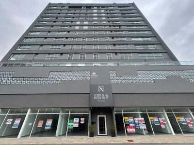 Loja-Salão, 64 m² - Foto 1