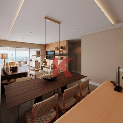 Apartamento, 3 quartos, 158 m² - Foto 2