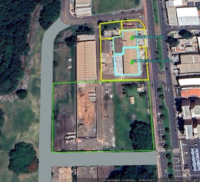 Terreno, 1 hectares - Foto 1