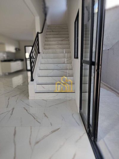 Sobrado, 3 quartos, 128 m² - Foto 4