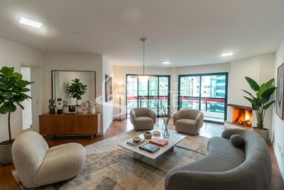 Apartamento, 4 quartos, 143 m² - Foto 3