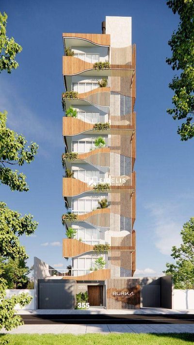 Apartamento, 3 quartos, 205 m² - Foto 1