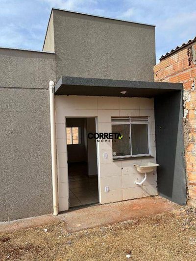 Casa, 2 quartos, 43 m² - Foto 2