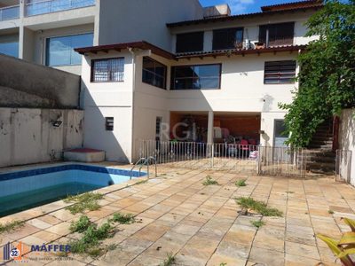 Casa, 4 quartos, 300 m² - Foto 1