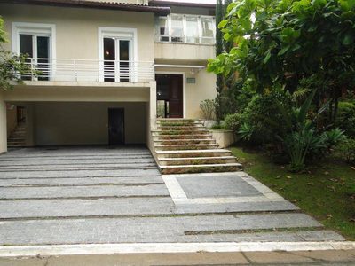 Casa, 4 quartos, 350 m² - Foto 1