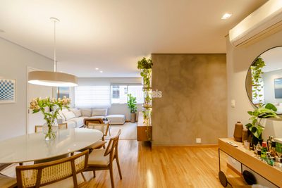 Apartamento, 3 quartos, 124 m² - Foto 2