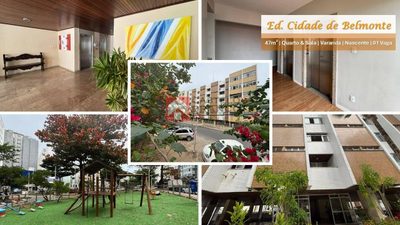Apartamento, 1 quarto, 46 m² - Foto 1