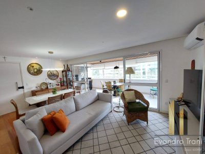 Apartamento, 3 quartos, 150 m² - Foto 1