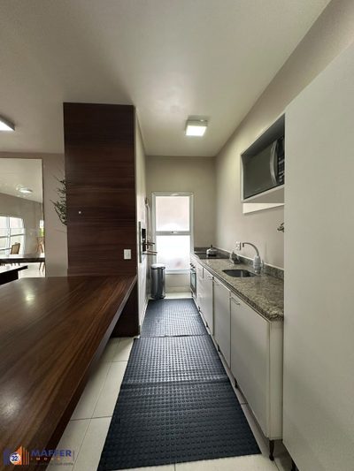 Apartamento, 2 quartos, 56 m² - Foto 3