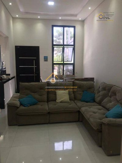 Casa de Condomínio, 3 quartos - Foto 3