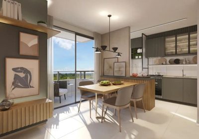 Apartamento, 3 quartos, 73 m² - Foto 4