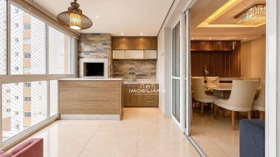 Apartamento, 4 quartos, 131 m² - Foto 5