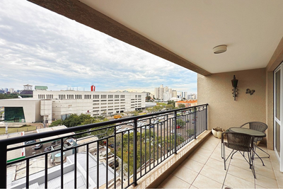 Apartamento, 3 quartos, 120 m² - Foto 4
