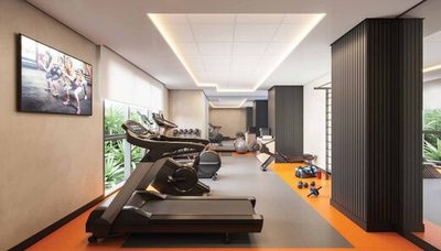 Loft, 27 m² - Foto 4