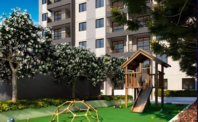 Apartamento, 2 quartos, 38 m² - Foto 4