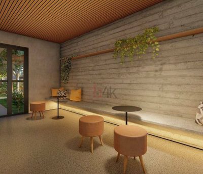 Kitnet-Studio, 34 m² - Foto 5