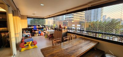 Apartamento, 4 quartos, 160 m² - Foto 3
