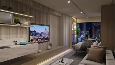 Kitnet-Studio, 33 m² - Foto 4