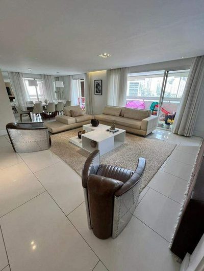 Apartamento, 3 quartos, 265 m² - Foto 1