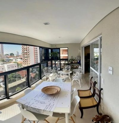 Apartamento, 3 quartos, 156 m² - Foto 1